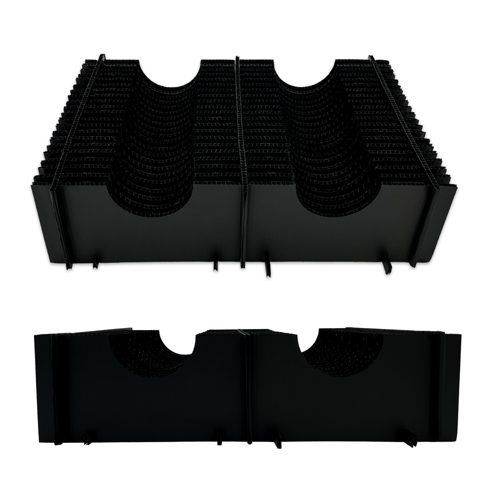 PP Plastic Divider
